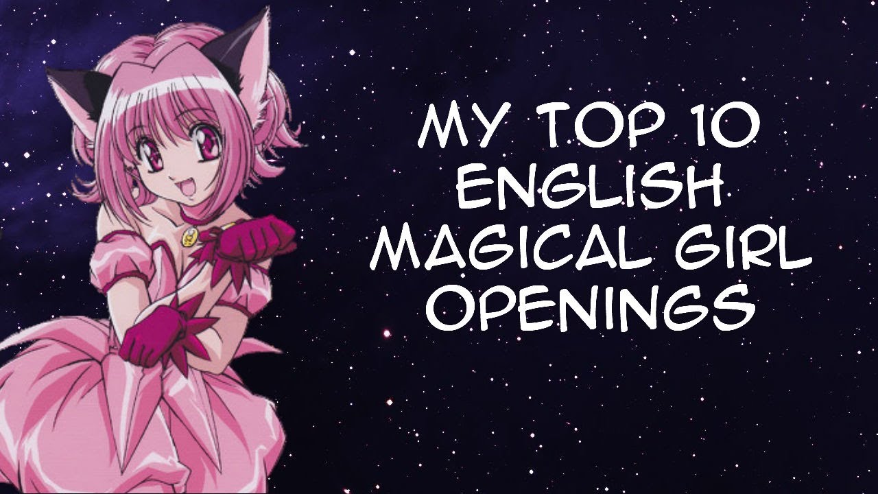 The Top 20 Magical Girl Anime According to Otaku USA Readers