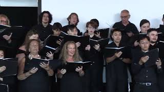 Hpu Chorale - Aloha Oe