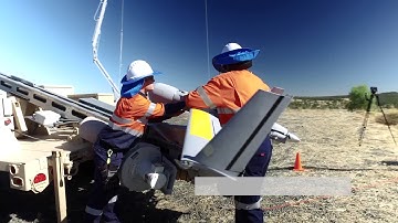 QGC implements world-first drone technology to maintain CSG wells