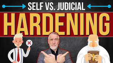 Self-Hardening VS. Judicial Hardening