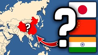 Guess The Country on The Map | Geography Quiz Challenge screenshot 2