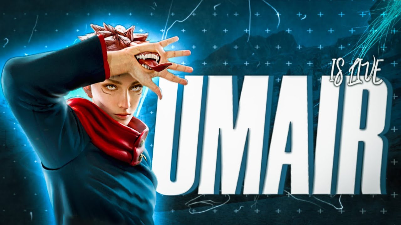Umair Rp ||RP GIVEAWAY SOON|| NON STOP RANK PUSH UMAIR IS BACK||BGMI LIVE||UMAIR ...