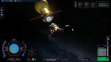 KSP2 - Kerbal to Duna and return w/ Lander and Rover. (Part 4 of 4)