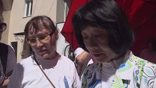 Фестиваль английского языка с участием людей старшего возраста прошёл в Коломне 13 июня 2019