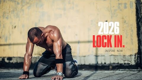The Great Lock-In – How Self-Improvement Changes Everything | Motivational Video 2026