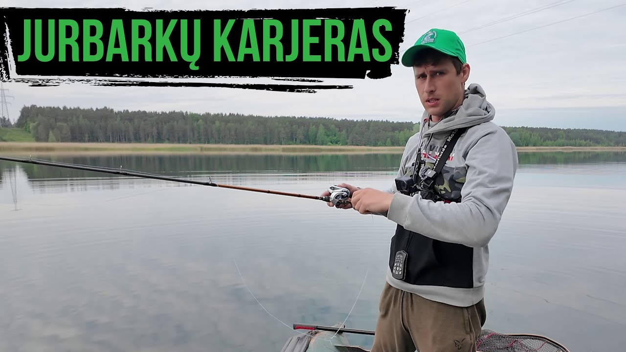 Kelios žvejybos ir 12 lydekų