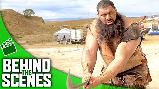 The Lady Of Heaven Behind The Scenes Reel Of Eli King History Movie Part 3