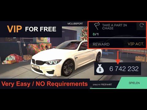 How to Take A Part In Chase - Tuning Club Online