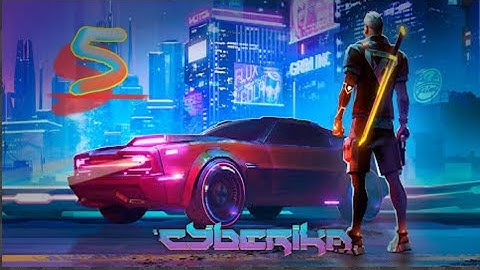 Cyberika: Action Cyberpunk RPG walkthrough Gameplay PART- 5. "I Got New Arm" but "I Knockout Too".