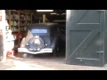 The legendary Citroen Traction 22cv  8 cylinder