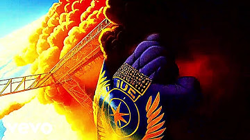 New Society Of Anarchists - Raise Your Fist