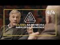 Daniel Barenboim & Christoph Waltz on Passive Listeners | Parallels & Paradoxes Part 4/4