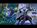 PULSEFIRE THRESH SKIN GAMEPLAY | BEST SUPPORT?!! (21 ASSIST) - WILD RIFT