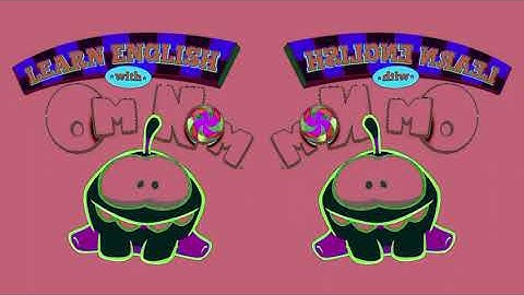 Learn English With OM Nom Intro Animation Effects ( Sponsored By Preview 2 Effects )