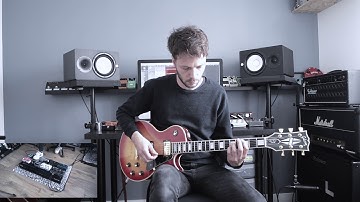 Ambient Song #13 | B Major & Reverse Delay