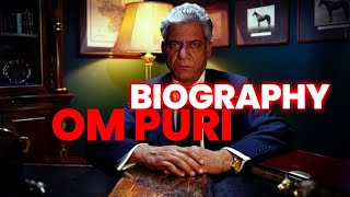 Om Puri Best Dialogue Biography 25 सल बद पत चल जनमदन क तरख