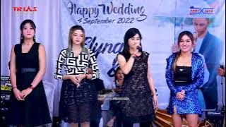 FULL ALBUM TRIAS MUSIK - HAPPY WEDDING ELYNA & ULUM - KARANGGONDANG MLONGGO JEPARA