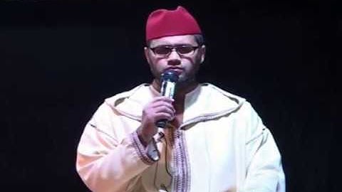 ما تيسر من سور أل عمران // القارئ يحي حساين