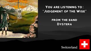 Dystera - Judgement of the Wise