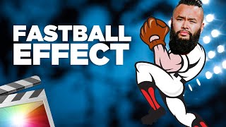 Fast Pitch Baseball Effect That YOU Should Try Out