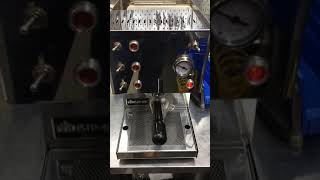 Isomac Espresso Machine Test #3545 - YouTube