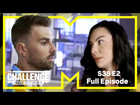 Don't die for me argentina | the challenge | full episode | series 38 episode 2