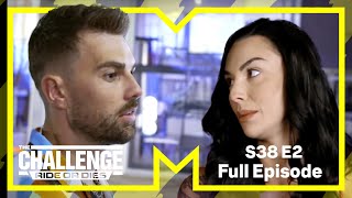 Don't Die for Me Argentina | The Challenge | Full Episode | Series 38 Episode 2