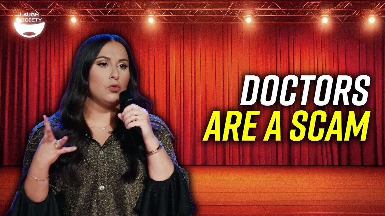 Why Doctor Stopped Calling Me Obese | Claudia Oshry