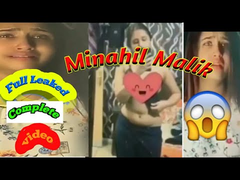 Download Tiktok Star Minahil Malik  leaked video | Minahil Malik  Complete sex video & picture |....
