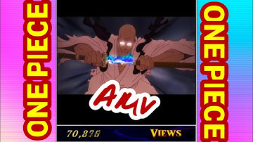 🎬 OPIECE AMV 1149 – EL CAOS DEL GOROSEI | BLINDFOLD