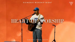 Koinonia | Heart of Worship - SPY Worship