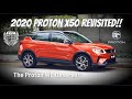 2020 Proton X50 Revisited! The Proton WE DESERVE! | EvoMalaysia.com