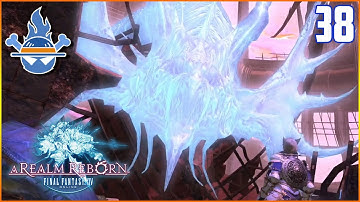 The Keeper of the Lake | Final Fantasy XIV: A Realm Reborn | Part 38 | Firemac Gameplay