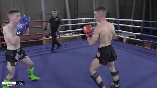 Ollie Oneill Vs Nathan Vaughan - Bad Intentions Night Of Champions