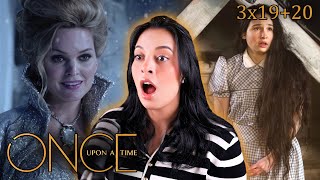 Once Upon A Time Season 3 REACTION/COMMENTARY * S03E19/20*