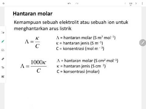 Kuliah 2 konduktometri