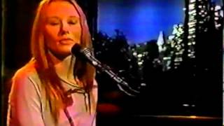 Video thumbnail of "Tori Amos Time 2001"