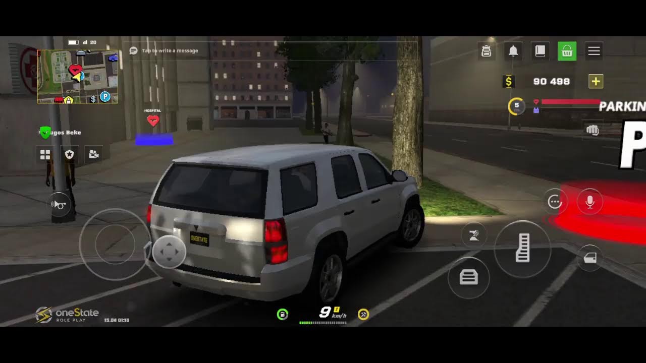 oneState RP - YouTube
