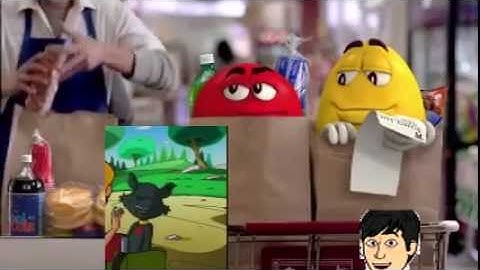 Mini YTP - Red is Running in the 90s (Collab Entry)