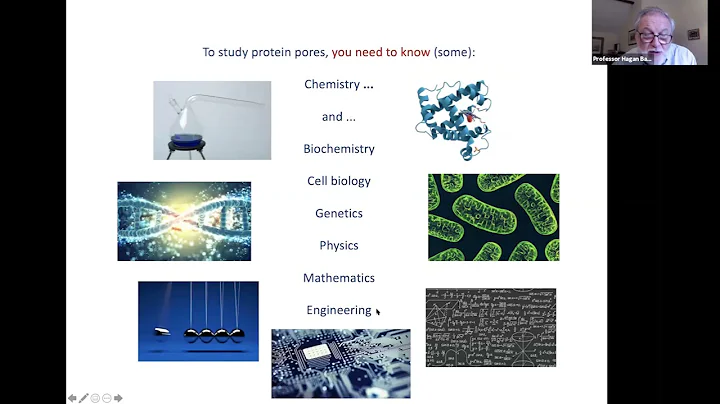 Professor Hagan Bayley- The Remarkable Science of ...