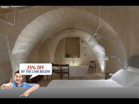 Conche Luxury Retreat, Matera, Italy review