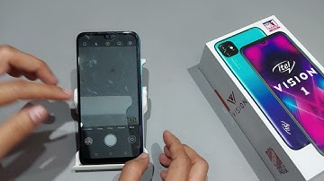 itel vision 1,1pro full screen camera settings | full screen camera kaise kare | camera full screen