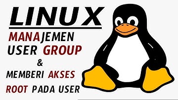 Manajemen User & Group