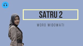 Satru 2 - Woro Widowati (Lirik) || Pena Music Studio