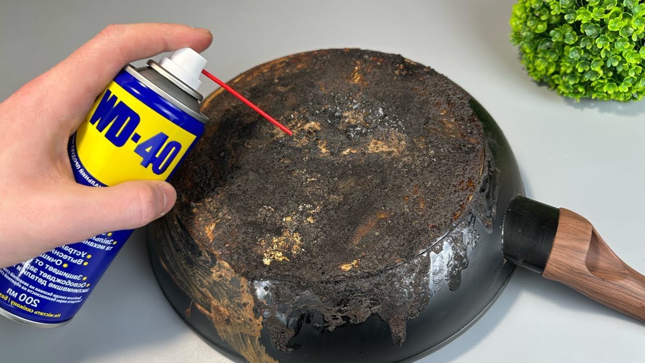 How to Clean Rust off Cast Iron Skillet: Easy & Effective Tips