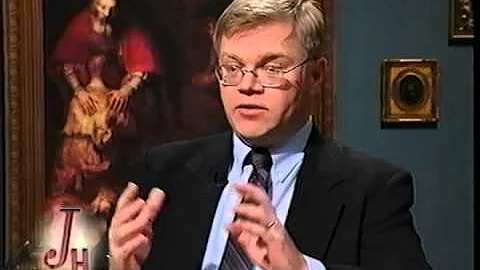 Doug Grandon: An Episcopal Priest Who Became A Catholic - The Journey Home (3-14-2005)