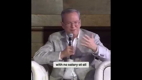 Eric Schmidt (former Google CEO) – The importance of founder’s Frugality #frugality #leanstartup