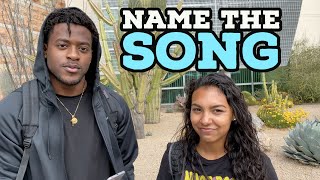 Name the Song