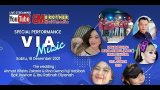 Download Lagu BROTHER MULTIMEDIA II LIVE VIA MUSIK DALAM RANGKA RESEPSI PERNIKAHAN AHMAD \u0026 RINA MP3 Download Lagu BROTHER MULTIMEDIA II LIVE VIA MUSIK DALAM RANGKA RESEPSI PERNIKAHAN AHMAD \u0026 RINA MP3