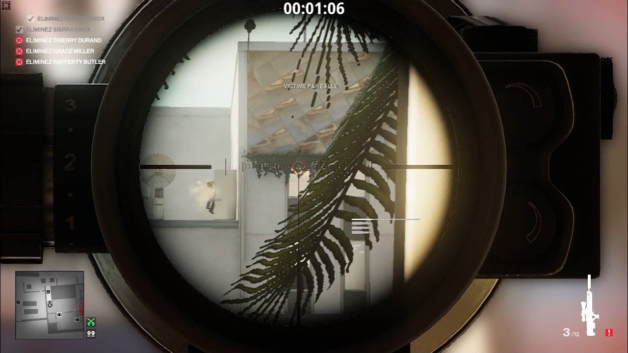 Hitman 2 Eliminate Kronstadt Industries SA 209 Minutes YouTube